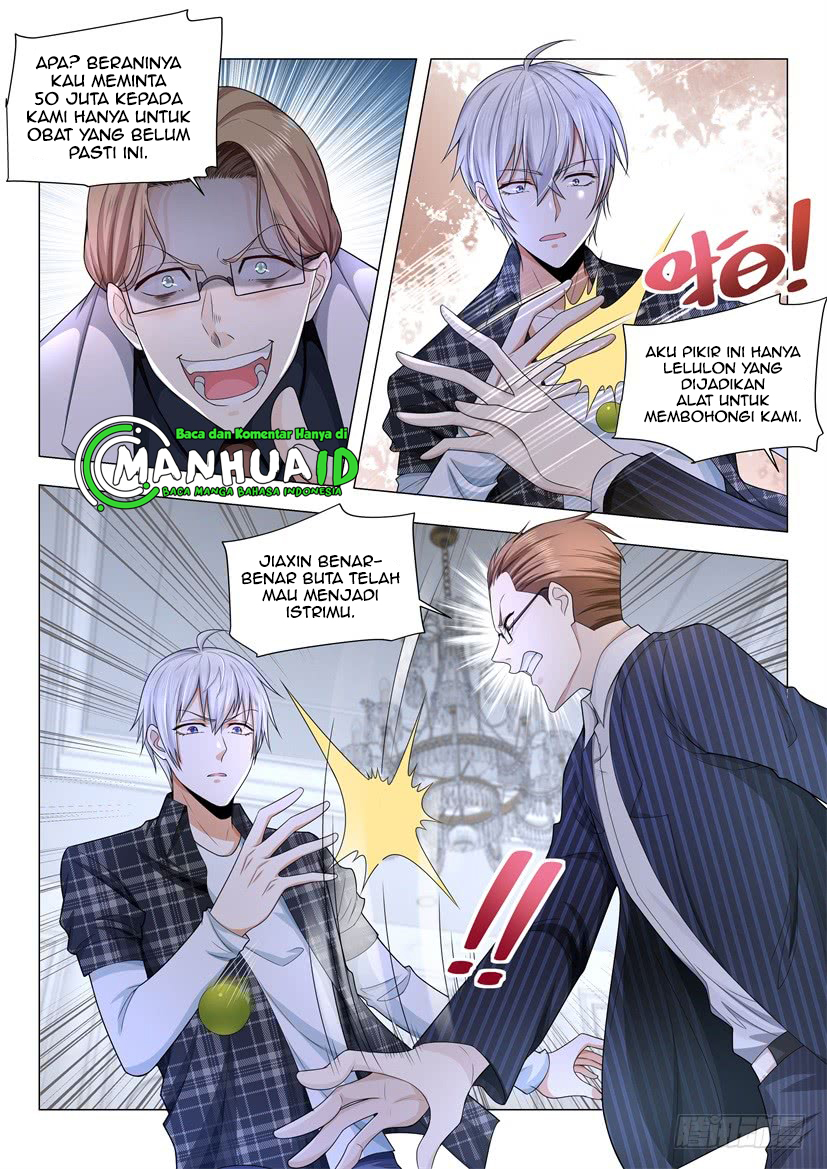 Shen Hao’s Heavenly Fall System Chapter 53 Gambar 10